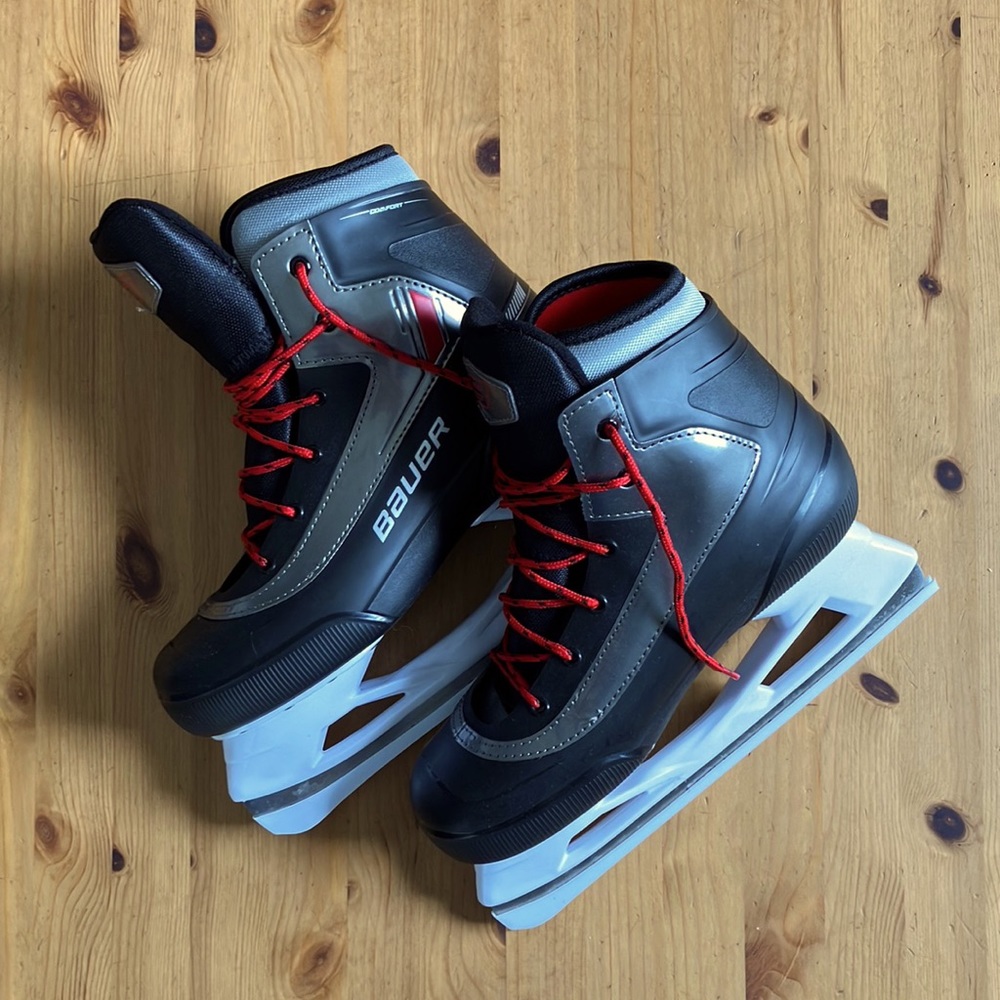 Bauer Expedition Ice Skates